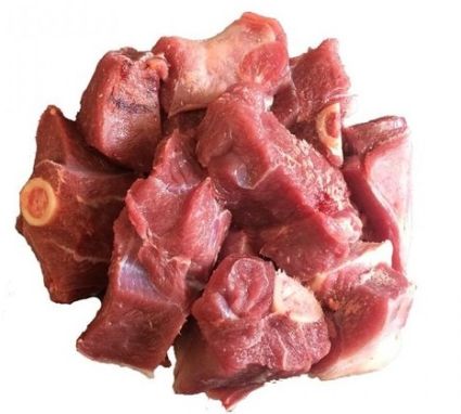 Goat Meat - 1 kg (Cut Up)