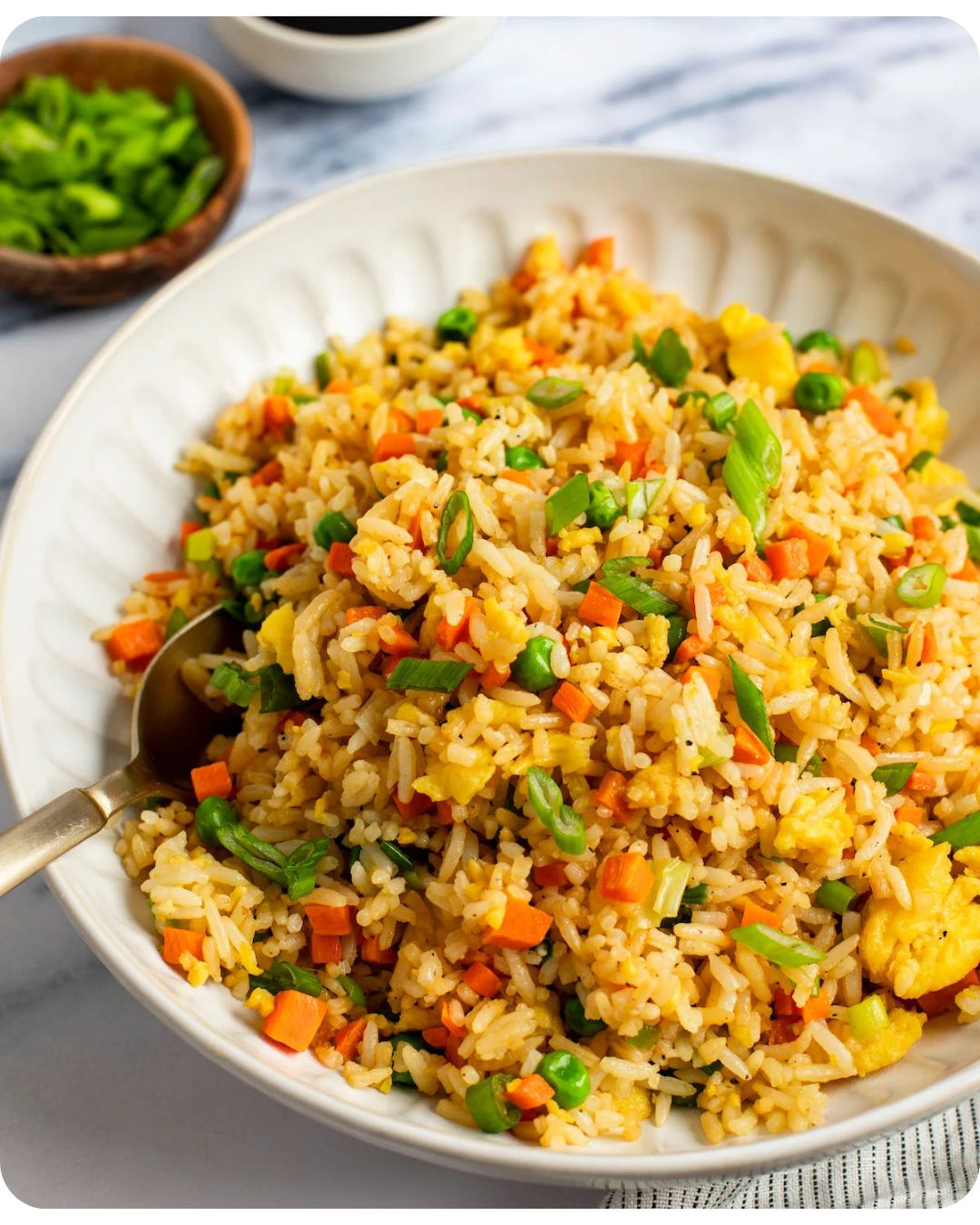 Fried Rice (1 Portion)